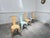 Vintage Tolix Chairs, 1960s, Set of 5 For Sale - Image 3 of 10