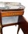 Pair French Bronze-Mounted Marble-Top Nightstands Louis XV Style, Late 19th C. For Sale In Los Angeles - Image 6 of 12