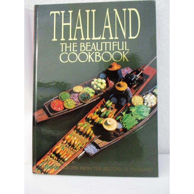 Vintage Thailand the Beautiful Cookbook For Sale - Image 13 of 13