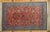 VIntage Middle Eastern Isfahan Rug For Sale - Image 11 of 11