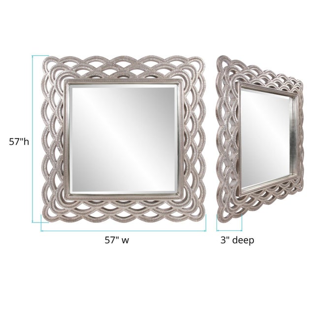 Gypsy Mirror For Sale In Chicago - Image 6 of 8