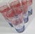 Mid Century Patriotic Tumblers- Set of Six For Sale - Image 9 of 11