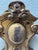Rococo Vintage Giltwood Rococo Wall Ornament – Decorative Architectural Fragment For Sale - Image 3 of 6