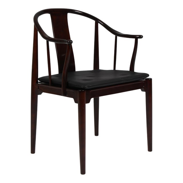 Model 4283 Chinese Chair by Hans J. Wegner for Fritz Hansen For Sale