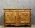 Wood Louis XV Bressan Buffet in Walnut and Elm Burl, 18th Century For Sale - Image 7 of 9