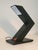Vintage Zig Zag Table Lamps from Massive, Belgium, 1984, Set of 2 For Sale - Image 12 of 12