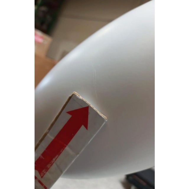 Metal Sommerard Medium Triple-Arm Chandelier For Sale - Image 7 of 11