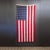 Large Philadelphia q.m. Depot American Flag With 48 Stars c.1940-1950 For Sale - Image 4 of 8