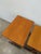 Wood Set of Vintage Mid Century Modern Teak Nesting Tables by G Plan For Sale - Image 7 of 9
