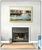 Message us to inquire about custom framing options! (Included for free with every purchase) The artwork here, "Rockport...