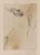 Etching on chamois-colored laid paper, realized by Dalì in 1968/69. Plate from "Faust (La Nuit de Walpurgis), published by...