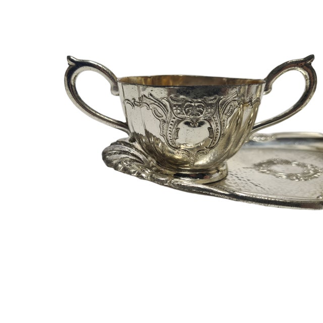 Pop Art Sugar Bowl and Milk Jug, Sweden, 1960s, Set of 3 For Sale - Image 16 of 18