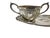 Pop Art Sugar Bowl and Milk Jug, Sweden, 1960s, Set of 3 For Sale - Image 16 of 18