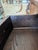 Authentic Late 18th-Century Period Federal Mahogany Bowfront Sideboard For Sale - Image 4 of 16