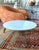 Mid-Century Modern Mid Century Warren Platner Style Side Table For Sale - Image 3 of 11