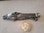 Art Nouveau Antique C1890 Silver Plate Horse Head Figural Cigar Cutter Equestrian For Sale - Image 3 of 6