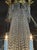 19th Century Fine 19th C. French Empire Bronze and Crystal Chandelier For Sale - Image 5 of 9