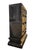 Antique Meiji/Taisho Japanese Lacquer & Gilt Butsudan Shrine With Dainichi Nyorai Buddha For Sale - Image 15 of 15