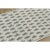 Textile Contemporary Block Print Floral Wool Runner by Rug & Kilim, India For Sale - Image 7 of 8
