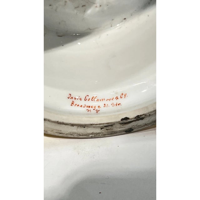 Pair Antique Royal Vienna Vases Circa 1900s For Sale - Image 11 of 15