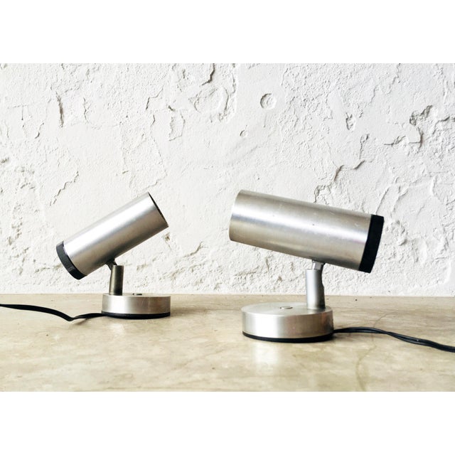 1970s Spotlight from Phillips, 1970s, Set of 2 For Sale - Image 5 of 5