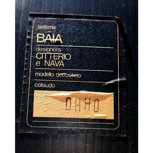 Sofa by Antonio Citterio, Paolo Nava for B&B Italia / C&B Italia, 1970s For Sale - Image 6 of 7