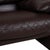 Animal Skin Maralunga Three-Seater Sofa in Leather from Cassina For Sale - Image 7 of 14