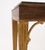 Small Early 19th Century Green Alps Marble, Mahogany and Gilt Console Table For Sale - Image 17 of 18
