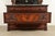 Brown Bernheimer Collection Antique Monumental Eastlake Victorian Burled Walnut and Marble Top Vanity or Dressing Table With Mirror, Circa 1880s For Sale - Image 8 of 18