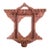 Nepalese Royal Kumari Window Frame Picture Frame For Sale