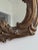 Ornate 1920s Plaster Mirror For Sale - Image 4 of 9