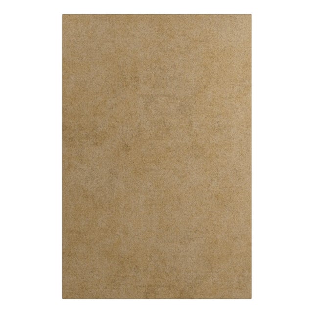 #003 Modern Rectangular Shaped Rug by Tapis Studio For Sale