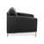 Black Leather 1200 Armchair from Rolf Benz For Sale - Image 11 of 15