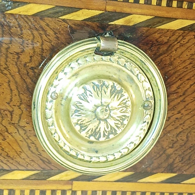 French Louis XVI Chest of Drawers, 18th Century For Sale - Image 6 of 17