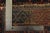 Baloch Rug 5' X 10'4'' Red Wool Vintage Hand-Knotted Oriental Carpet For Sale - Image 15 of 15
