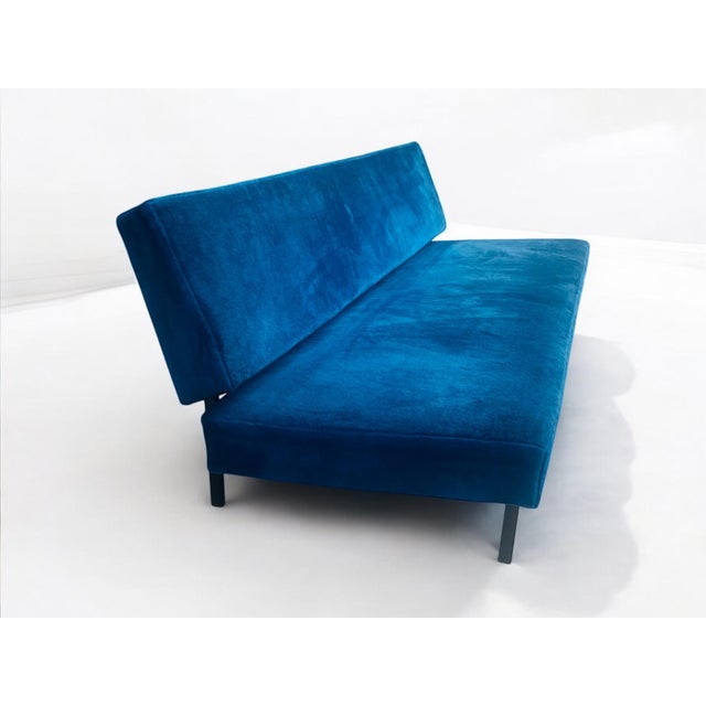 Mid-Century Daybed in the style of Martin Visser, 1960s For Sale - Image 6 of 18