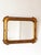 Wood Large Vintage Giltwood Wall Mirror – Napoleon III Style, Belgium, 1970s For Sale - Image 7 of 10