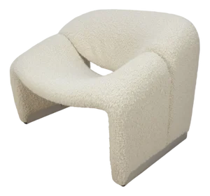 Model F598 Groovy Chair by Pierre Paulin for Artifort, 1980s