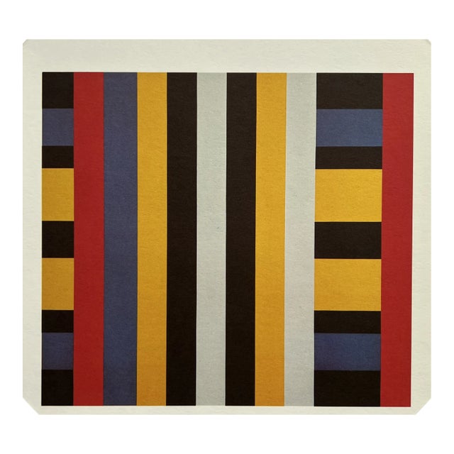 Fine Lithographic Print by Guido Molinari For Sale