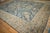 Vintage Distressed Yezd Carpet - 8'9" x 11'5" For Sale - Image 13 of 15
