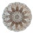 Antique Northwood Pressed Glass Starburst Bowl With Hobstar Motif For Sale