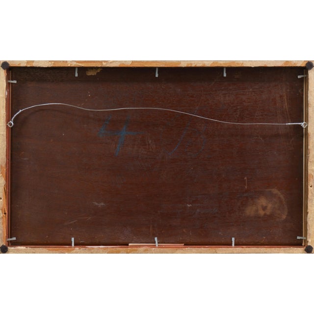 'San Giorgio Maggiore, Venice', Catholic Church, Venetian Vedute, St. Mark's For Sale - Image 10 of 10