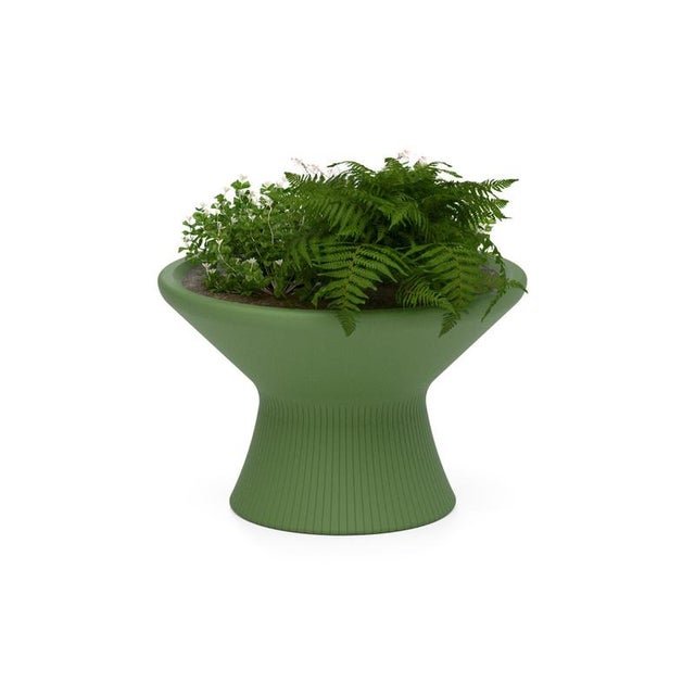 Not Yet Made - Made To Order Outi 3505 Polyethylene Vase by Loope For Sale - Image 5 of 8