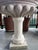 18th Century Italian Holy Water Font in Carved Marble For Sale - Image 11 of 18