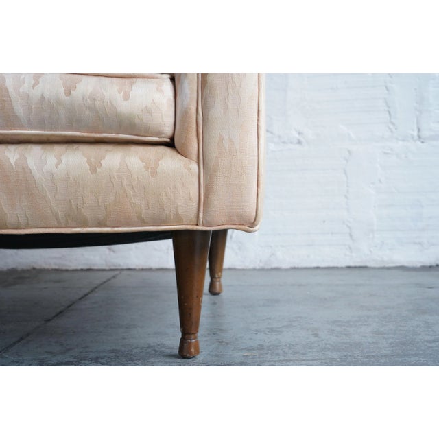 Mid-Century Modern Mid Century Dunbar Club Chair For Sale - Image 3 of 5
