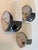 Glass Ceramic Model 6067 3 Sconces by Wilhelm Wagenfeld for Lindner, 1950s, Set of 3 For Sale - Image 7 of 14