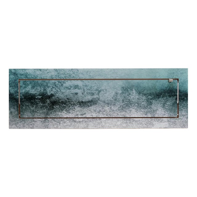 80×27-1 Fläpps Shelf by Monika Strigel for Ambivalenz For Sale