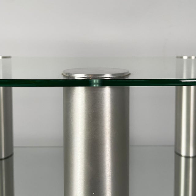 Modern Japanese Record Player Coffee Table from Rotel Project, 1994 For Sale - Image 13 of 15