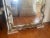 2000s Extra Large Full Length, Old World Style Iron Mirror With Vine Motif For Sale In San Diego - Image 6 of 8
