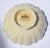 1980s Lenox Symphony Bowl Special Edition Scalloped Footed Fine Bone Ceramic For Sale - Image 13 of 15